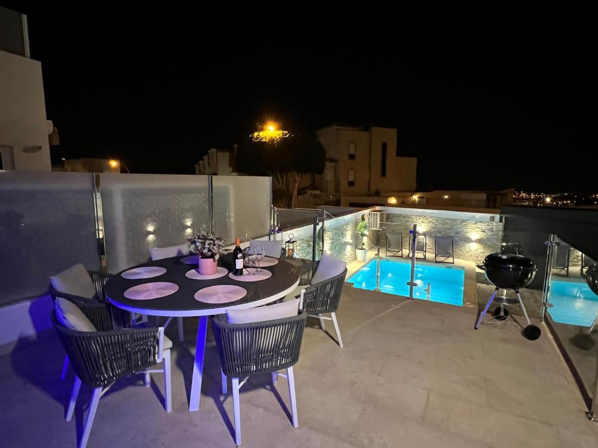Luxury House Atlantico Private Heated Pool Lejlighed Costa Adeje  Eksteriør billede