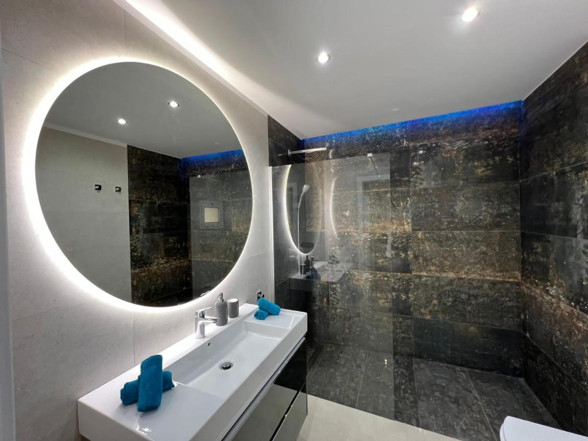 Luxury House Atlantico Private Heated Pool Lejlighed Costa Adeje  Eksteriør billede