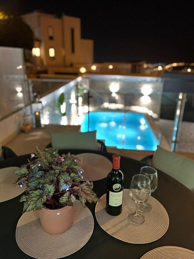 Luxury House Atlantico Private Heated Pool Lejlighed Costa Adeje  Eksteriør billede