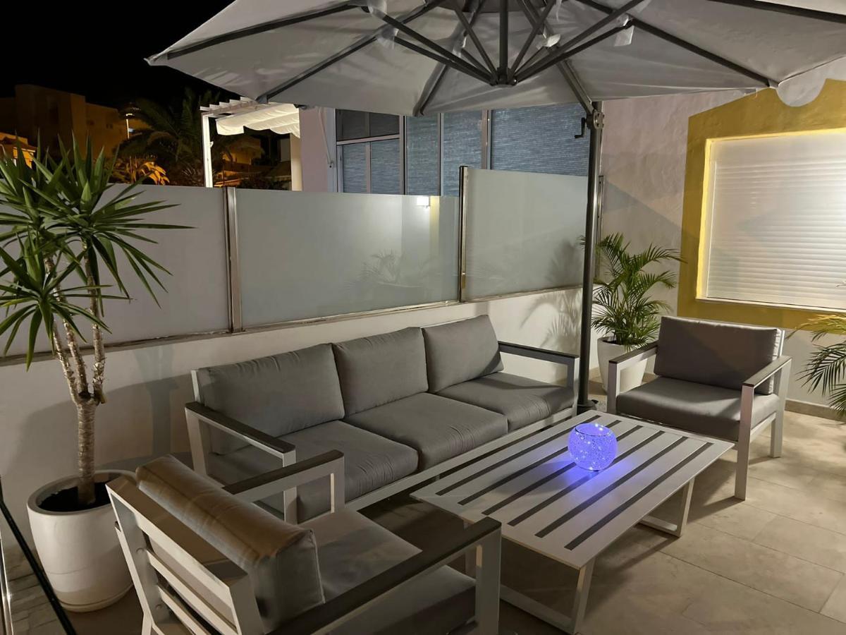 Luxury House Atlantico Private Heated Pool Lejlighed Costa Adeje  Eksteriør billede