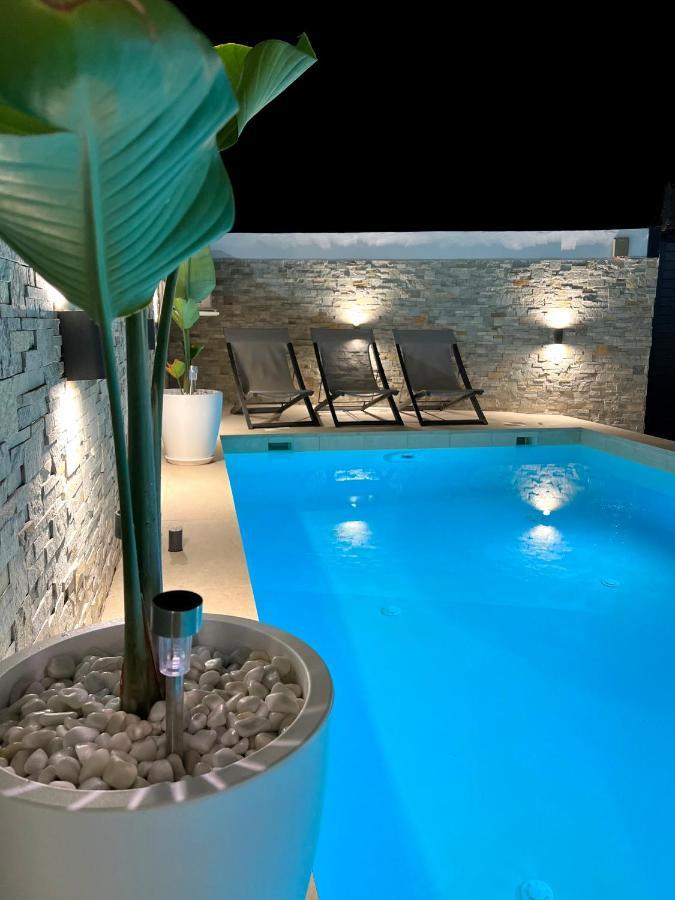 Luxury House Atlantico Private Heated Pool Lejlighed Costa Adeje  Eksteriør billede