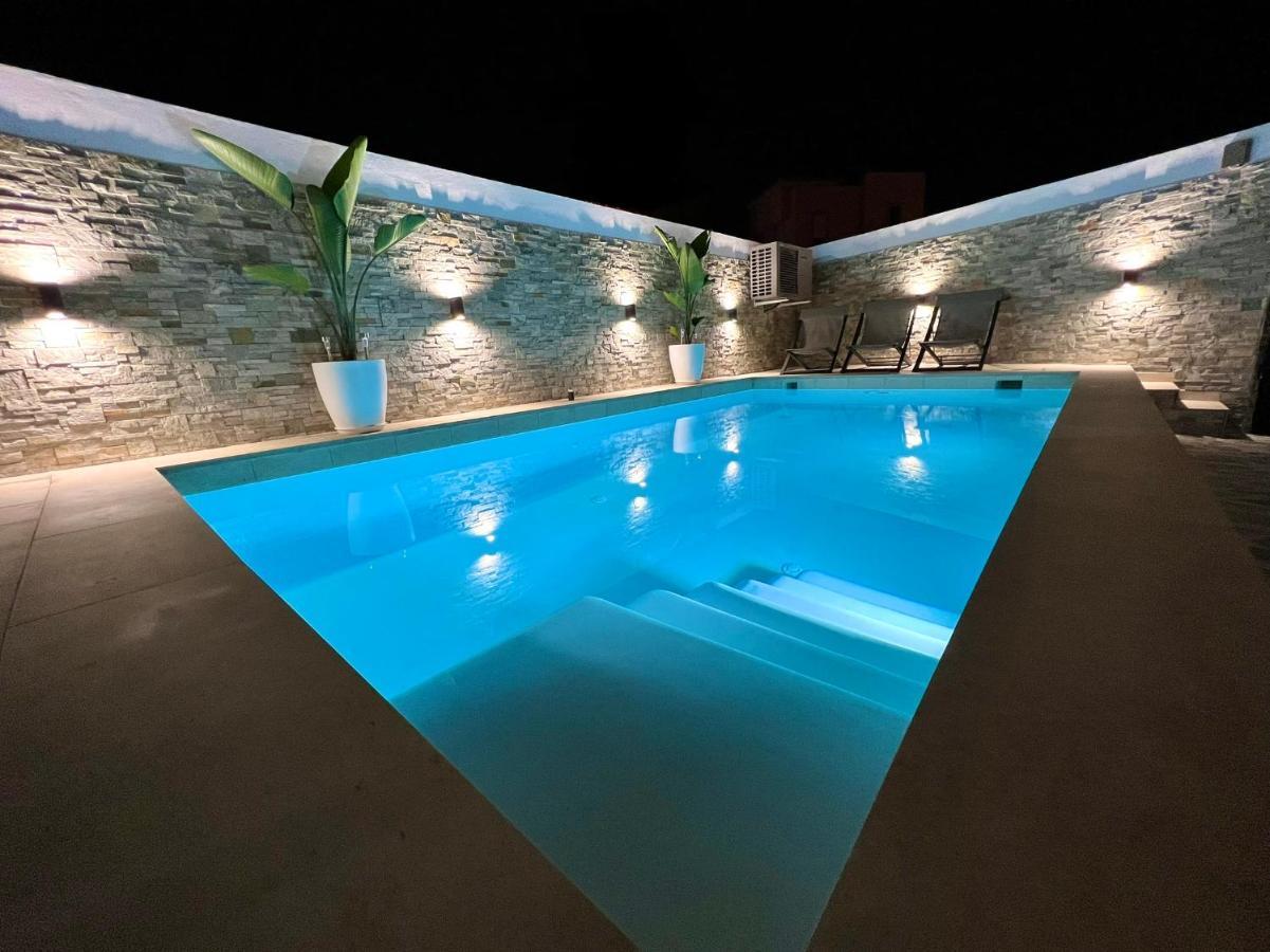 Luxury House Atlantico Private Heated Pool Lejlighed Costa Adeje  Eksteriør billede