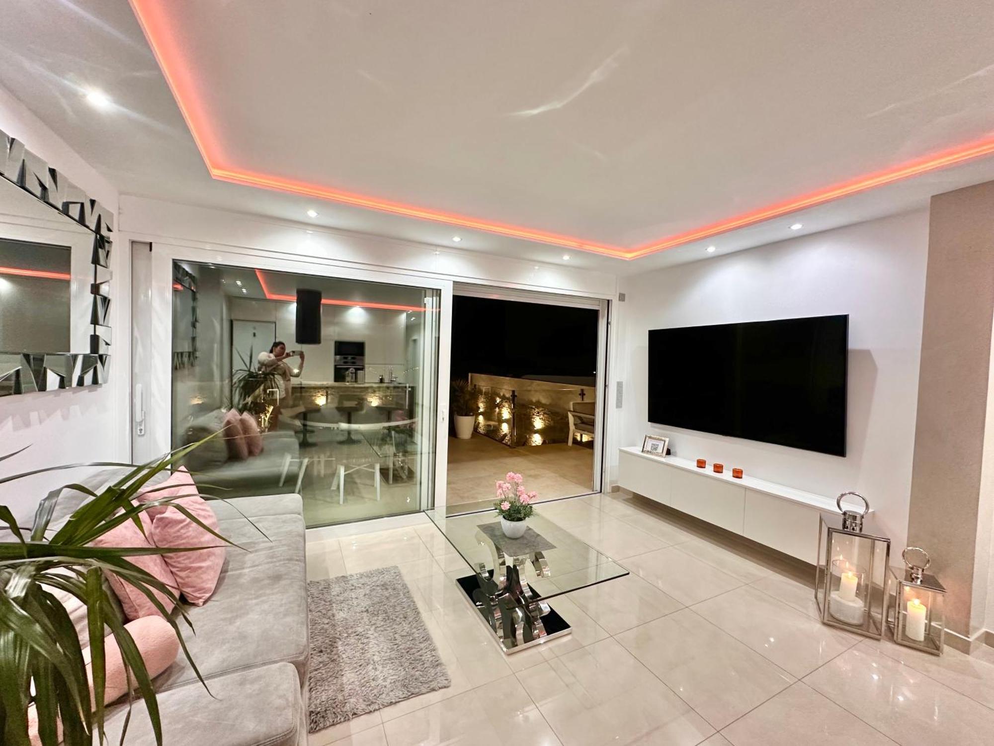 Luxury House Atlantico Private Heated Pool Lejlighed Costa Adeje  Eksteriør billede