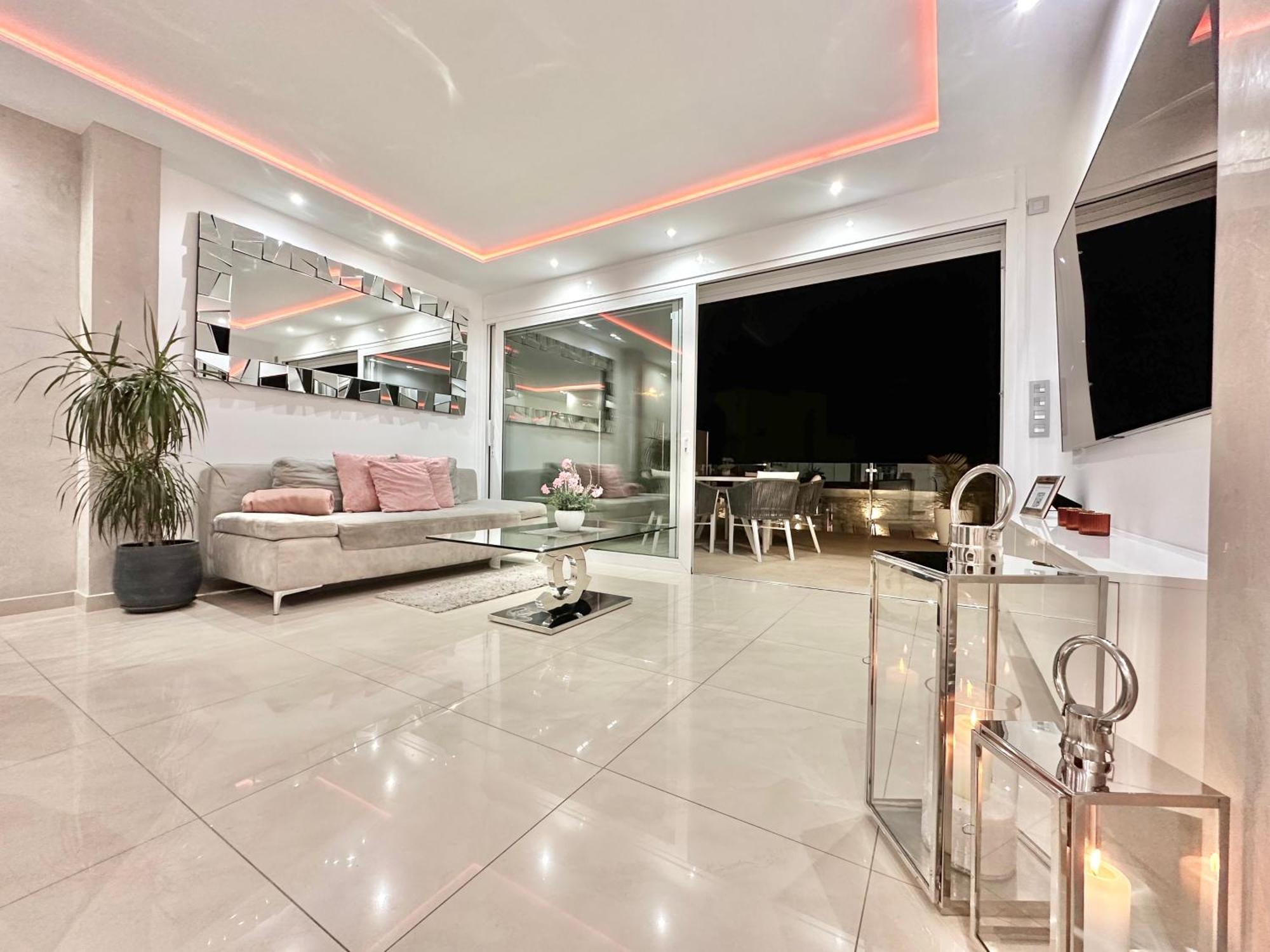 Luxury House Atlantico Private Heated Pool Lejlighed Costa Adeje  Eksteriør billede