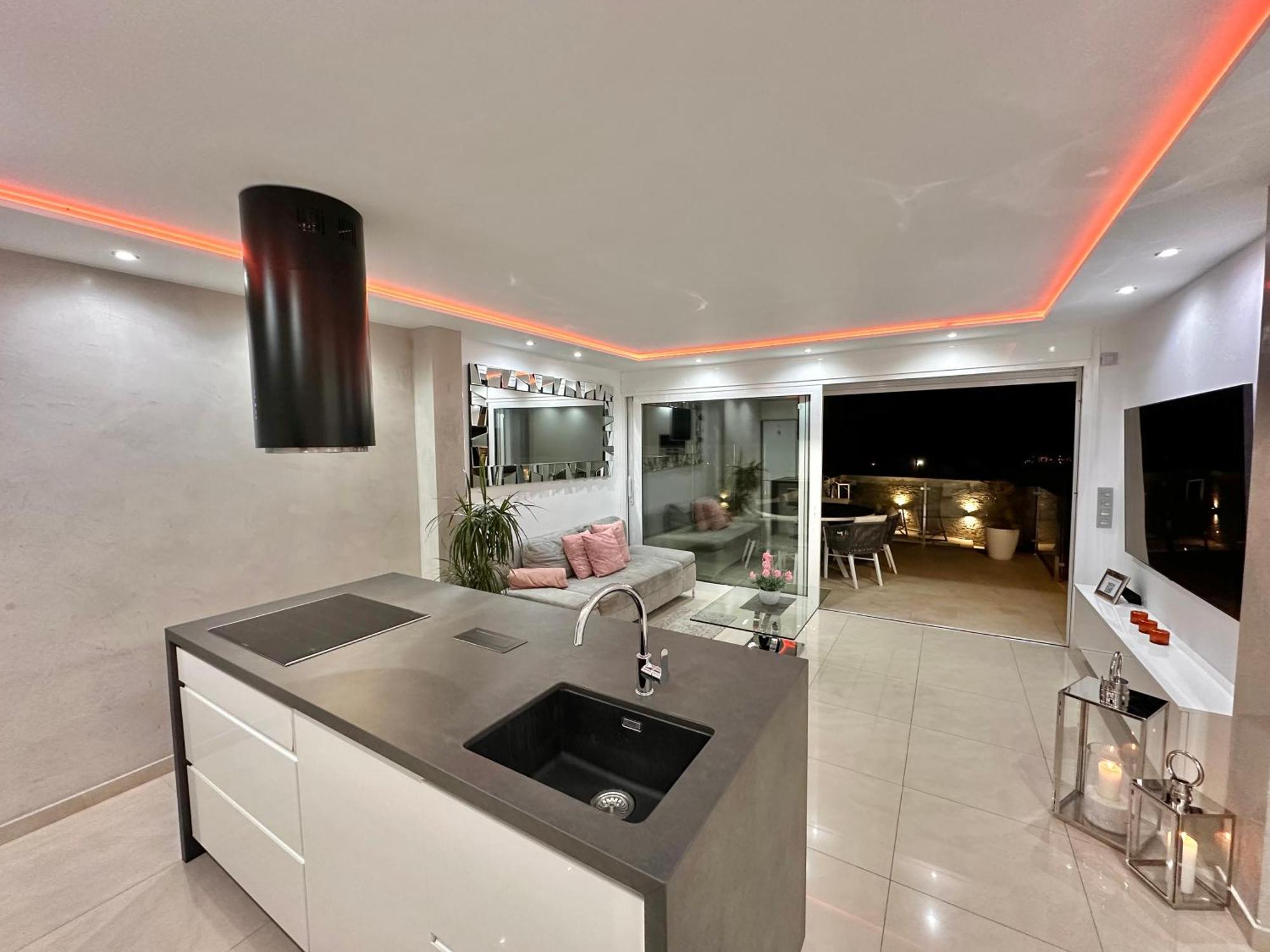 Luxury House Atlantico Private Heated Pool Lejlighed Costa Adeje  Eksteriør billede